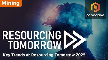 Andrew Thake: key trends at Resourcing Tomorrow 2025