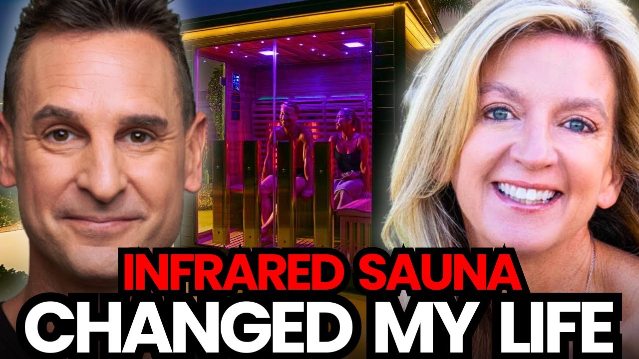 Benefits of Infrared Saunas - YouTube