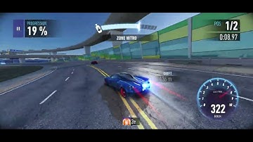 NFS NO LIMITS PAGANI HUAYRA