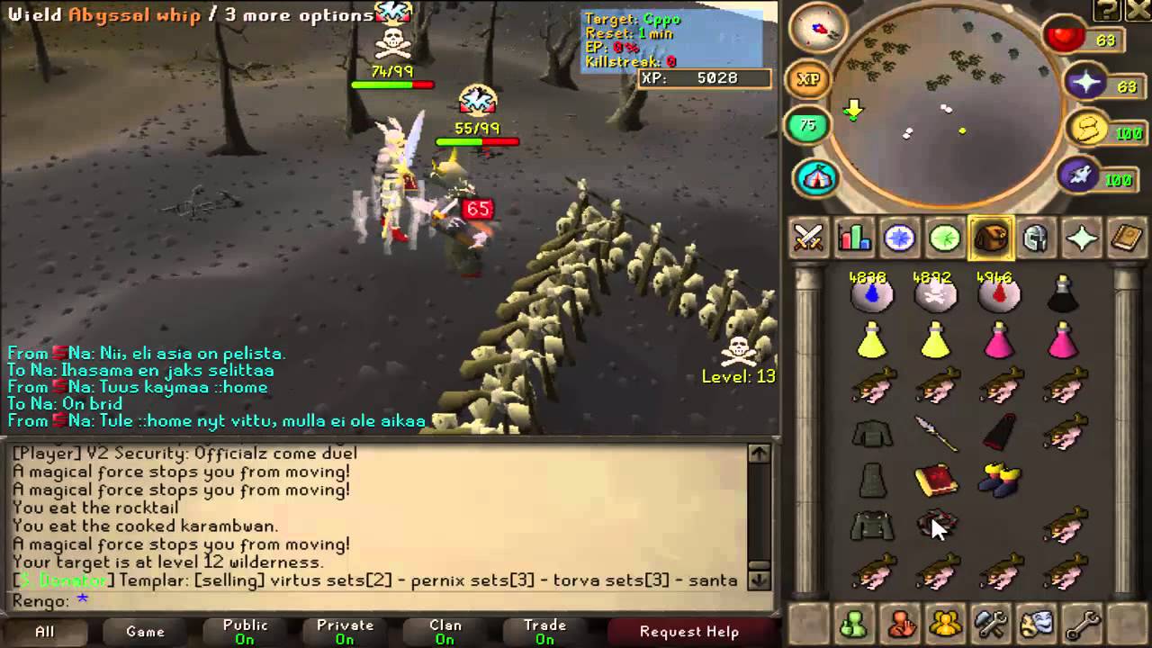 [ArteroPK] Still around =)