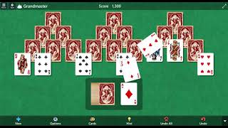 Microsoft Solitaire Collection - Grandmaster
