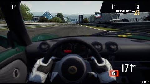 Need for Speed™ SHIFT 2 UNLEASHED:  Lotus Exige S  [ Top Speed ]