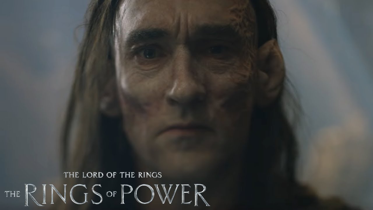 Review: 'The Lord of the Rings: The Rings of Power' “Adar”