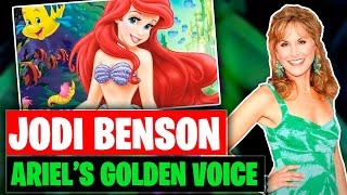 Jodi Benson: Ariel’s Golden Voice