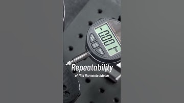 Repeatability