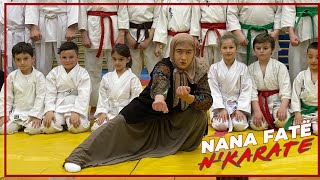 Nana Fate  N'Karate  Episodi 10