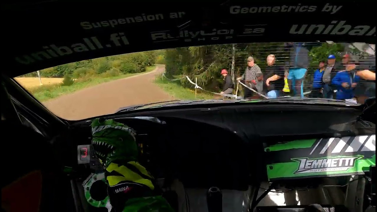 Jaulin kämpät.fi Sorasprint, 2.9.2023, Mika Lemmetti