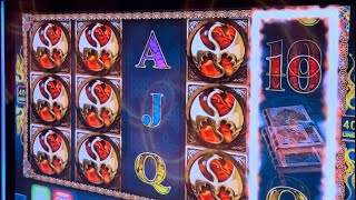 Part 2 of 2 Andrea is going for her 2nd jackpot. #casinos #jackpots #slotmachines