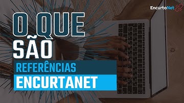 O que são Referências no EncurtaNet?