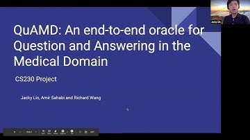 CS231N Video Presentation