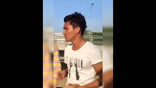 ဘာဘာချိုသည် အကျင့်မကောင်းပါ || Aung Kyaw Zin Myanmar Tik Tok Funny Video Altaaf Khan Comedy 2021