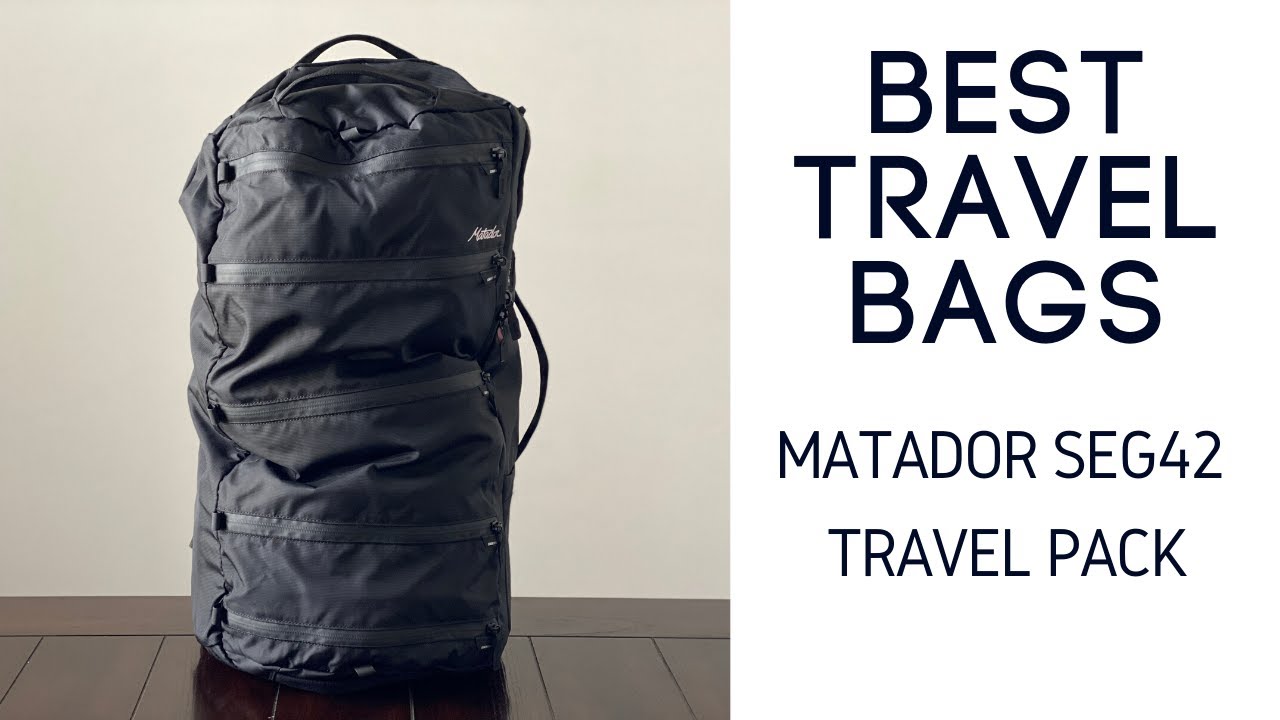 matador travel accessories