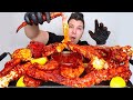 $100 Worth Of Blove's Seafood Boil • MUKBANG