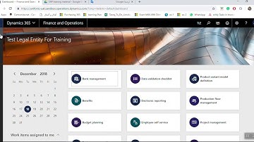 Vendor Posting Profiles in D 365