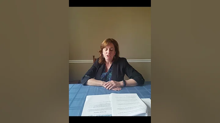 Judith Murphy - Job interview pt 2