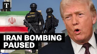 Times Radio Live: The Iran Crisis | Evening Edition screenshot 2