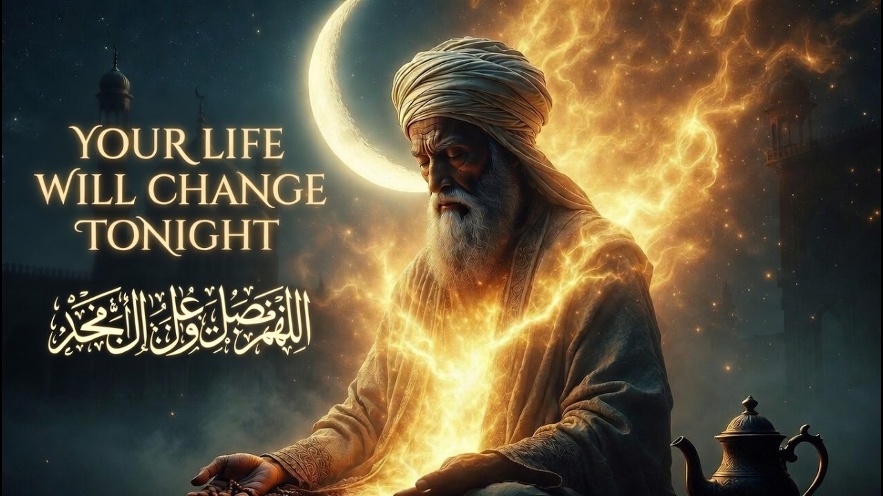 Experience A Miraculous Change In Your Life Today Through the powerfull night dhikr