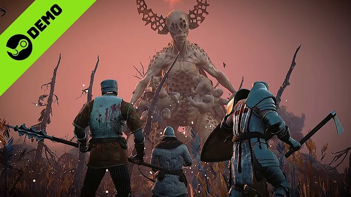 Band of Crusaders - Demo Available On Steam