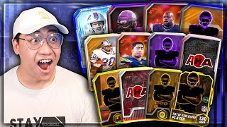 60 HUGE VARIETY PACK OPENING!! BLACK FRIDAY DEAL PACKS MADDEN MOBILE 24 A LOT OF ICONIC PULLS!!