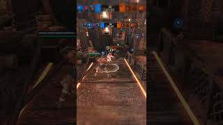 final stamina #forhonorgameplay