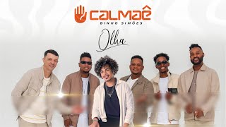 Grupo Calmaê, Binho Simões - Olha #pagode @CanalBinhoSimoes Resimi