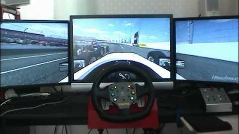 iRacing SoftTH SkipBarber CharlotteRC