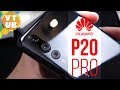 Huawei P20 Pro Распаковка | Комплектация | Первое впечатление