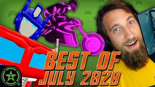 July 2020 Highlights - Best of Achievement Hunter