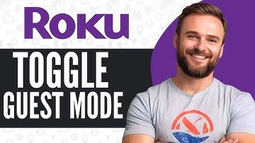 How To Enable & Disable Guest Mode on Roku - Full Guide (2025)