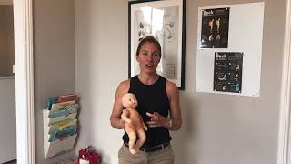 Choosing the safest baby carrier for babies hips and comfort