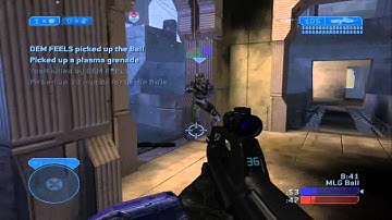 Rasha Fasha - MLG Lockout Ball - Gameplay