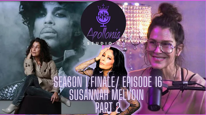Apollonia Studio 6- S1 Finale / Ep 16 - Susannah M...