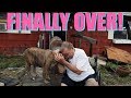 FINALLY HURRICANE IRMA IS OVER AND WE ARE COMING HOME! DAY 7