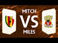 Mitch vs Miles Fifa Fantasy League Season 4 Week 3