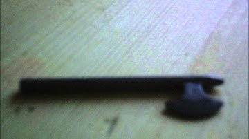 How To Make A Gravity Hammer From Halo