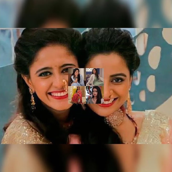 sai and pakhi vm of tujhme rat meri who is the most beautiful comment please💜💜❤❤