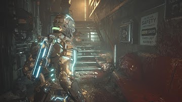 The Callisto Protocol - Let