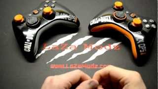 Limited Edition Black Ops 2 Custom Controller GiveAway
