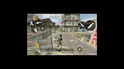 quick scoping with by 15 is cool....call of duty mobile.