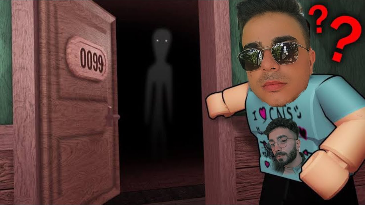 ROBLOX NASIL OYNANMAZ Doors Roblox Türkçe YouTube