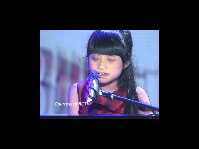 GREZIA  - Walau ku tak dapat melihat (Live) - Lagu Rohani class=