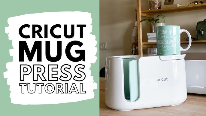 📦Unboxing: Cricut Mug Press and Comparison to Other Mug Presses 