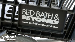 Bed Bath & Beyond stock continues tumble, AMC and Gamestop shares move higher Bed Bath & Beyond stock continues tumble, AMC and Gamestop shares move higher