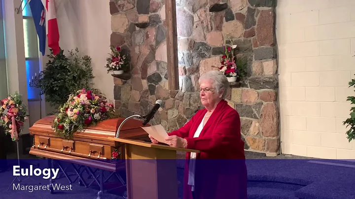 Funeral Service for the late Hilda Peterson