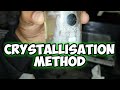 Crystallisation method | Chemistry practical | Bsc 1st year