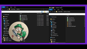 Save Your Sanity! Compare Contents of 2 Folders - Easily!