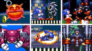 10 NEW AMAZING BOSSES in Sonic 3 A.I.R.🔥