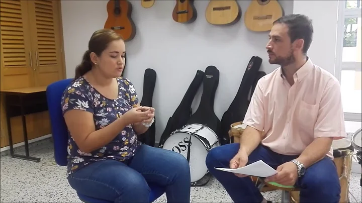 Entrevista Heidy Castro   Antropologia