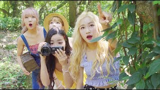 헤이걸스(HEYGIRLS) - '녹여줘'(NOG-YEOJWO) MV