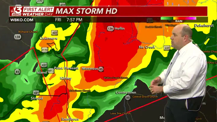 Tornado Coverage (12/11/21) -- WBKO Bowling Green ...